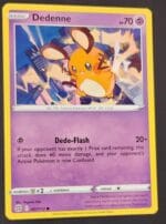 2022 - Pokemon - Dedenne - Sword & Shield - 067/172