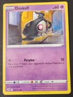 2022 Pokemon - Duskull - Brilliant Stars - 060/172